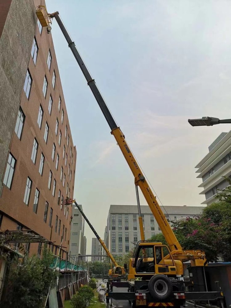 隆化县汽车吊出租哪家好，选择最靠谱的服务商指南