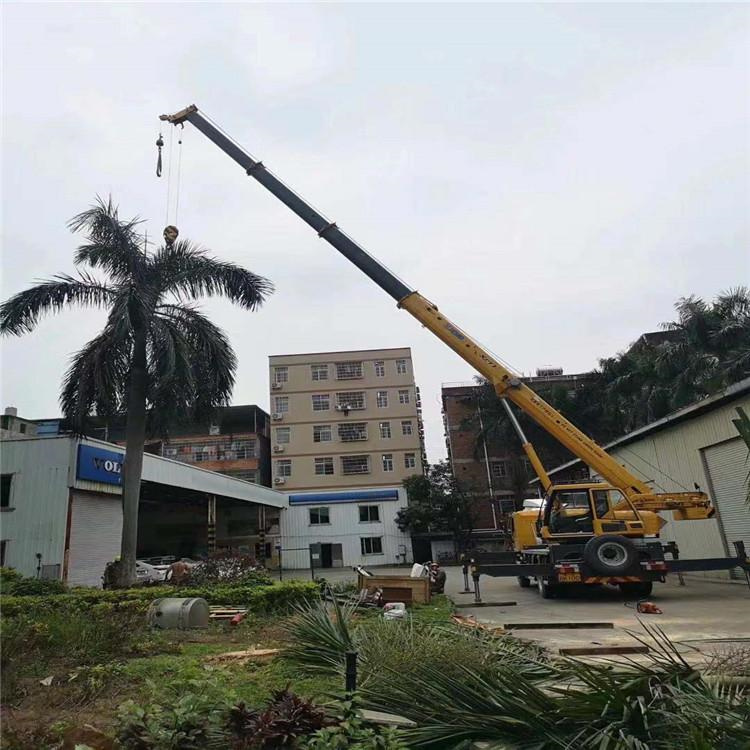 隆化县汽车吊出租多少钱？全面解析与市场行情