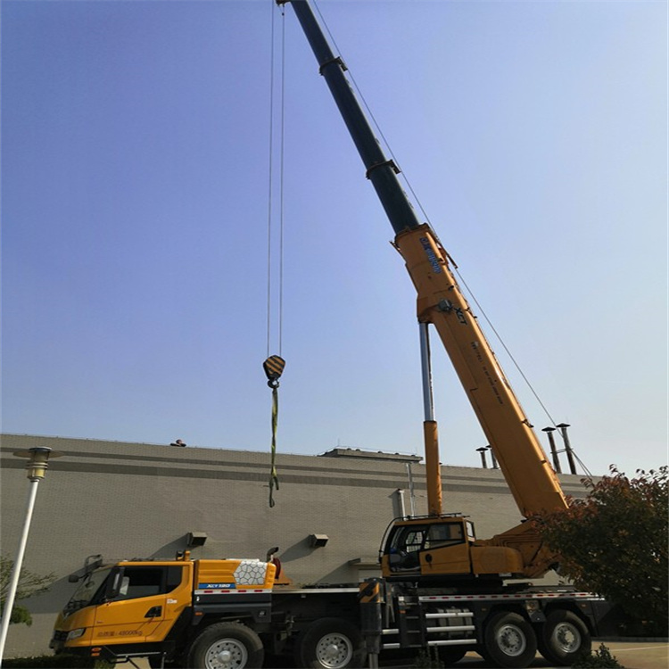 隆化县 选择汽车吊租赁的秘诀与联系方式指南