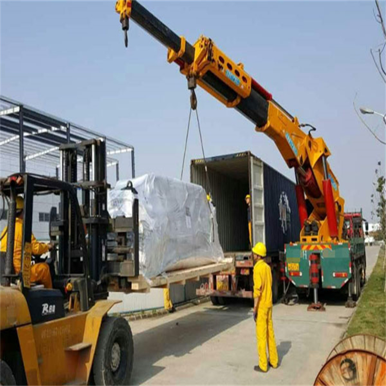 隆化县专业随车吊出租电话