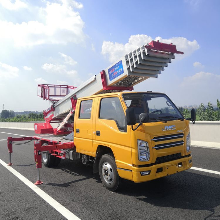 隆化县出租云梯车电话 水泥上楼