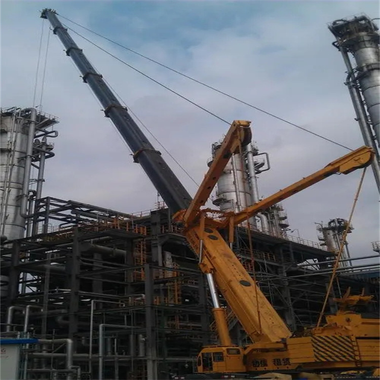 隆化县50t汽车吊出租