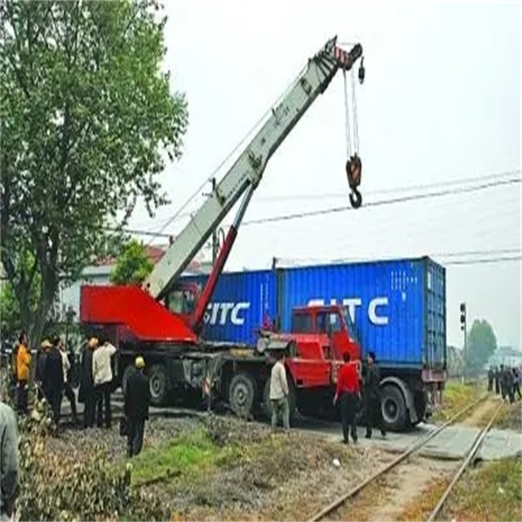 隆化县如何快速找到附近的吊车救援公司