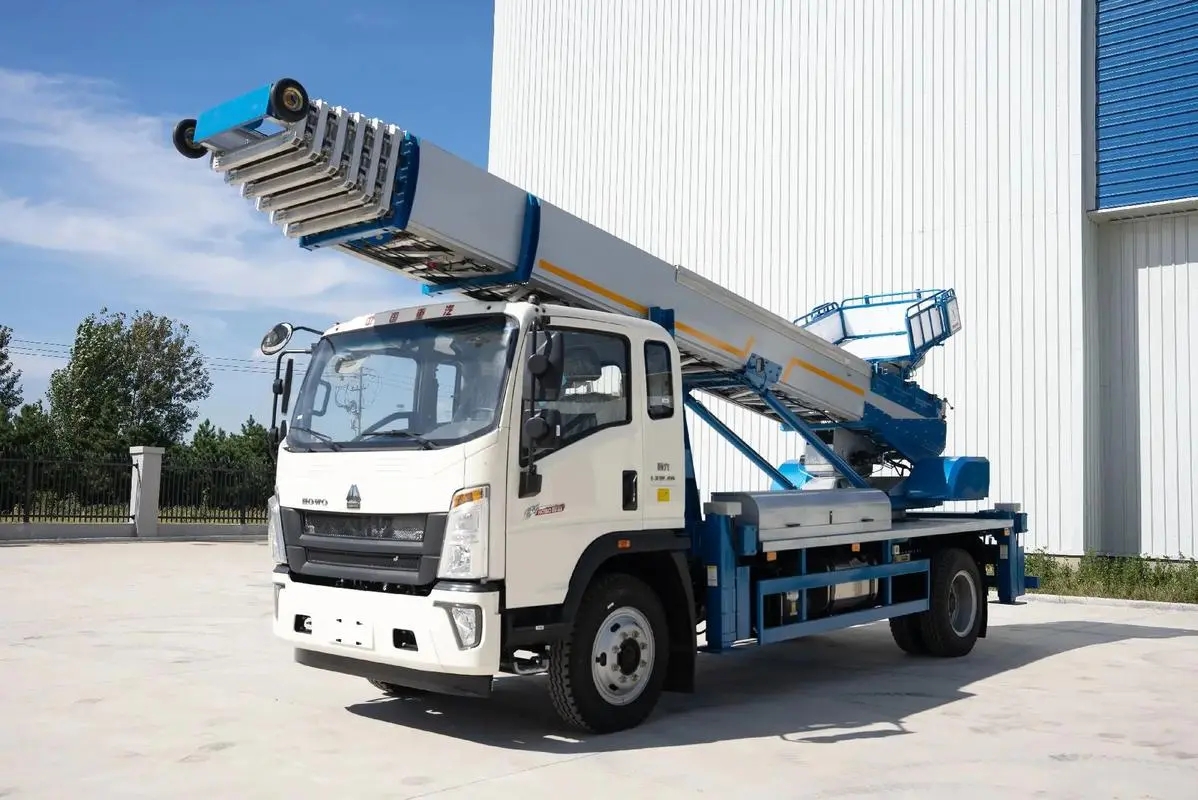 隆化县租用云梯车的费用揭秘：一天需花多少钱