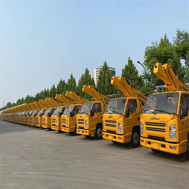 隆化县路灯车高空作业车出租|市政维修|广告安装