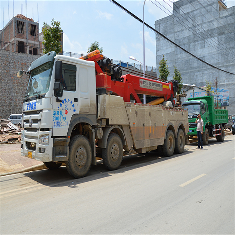 隆化县50吨随车吊出租