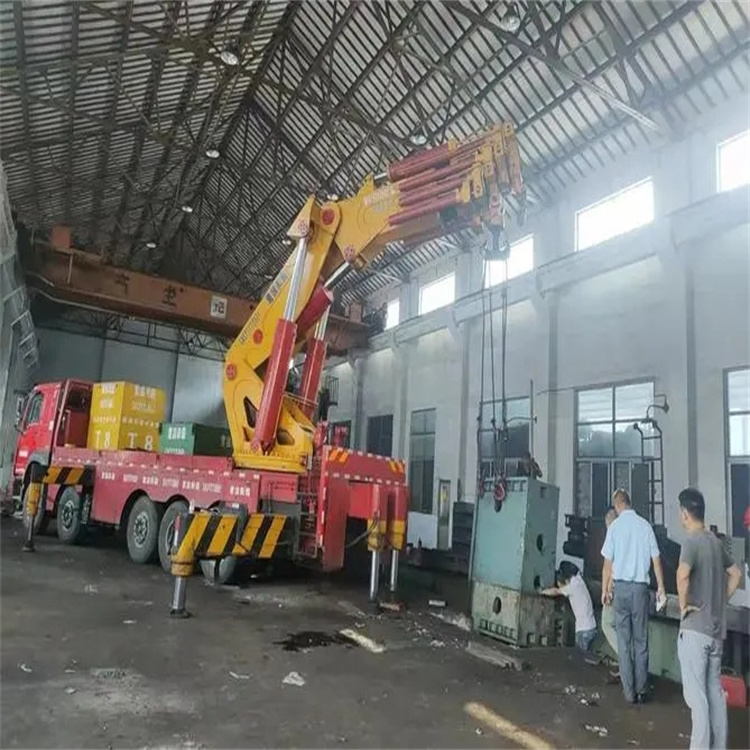 隆化县速查！附近自卸吊车租赁电话及租赁全攻略