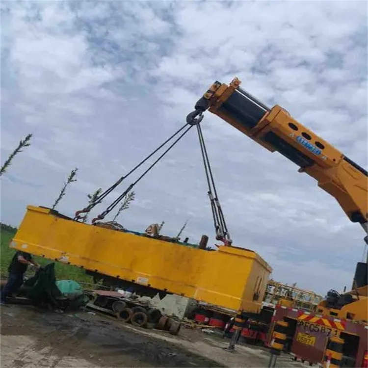 隆化县随车吊吊集装箱怎么吊