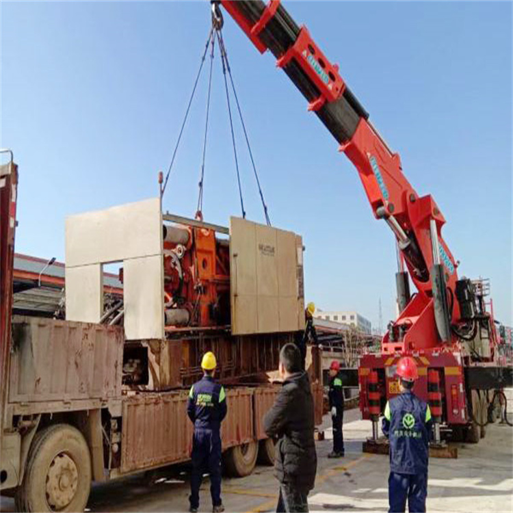 隆化县吊物与吊车的安全距离是多少