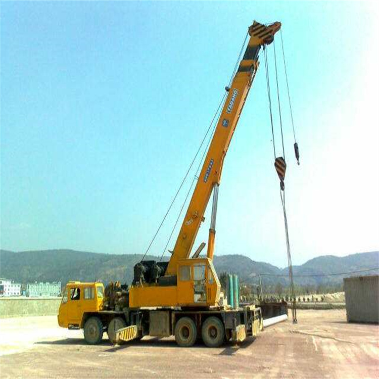 隆化县小型吊车出租价格是多少