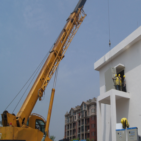 隆化县桥梁施工用大吨位汽车吊出租服务优势与选择指南